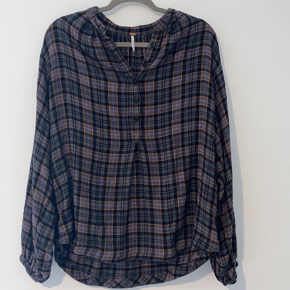 Free people top